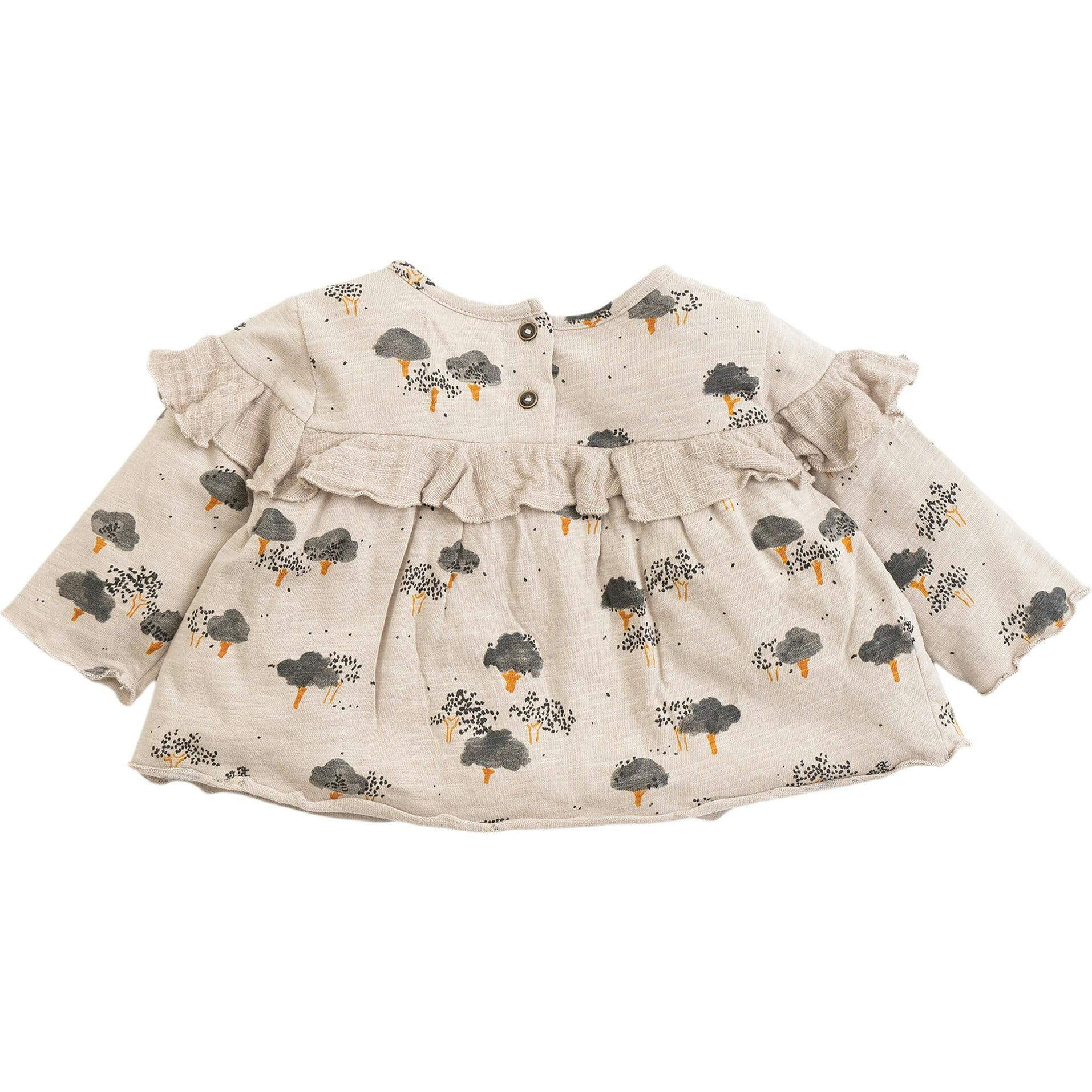 Ruffle Tree Shirt