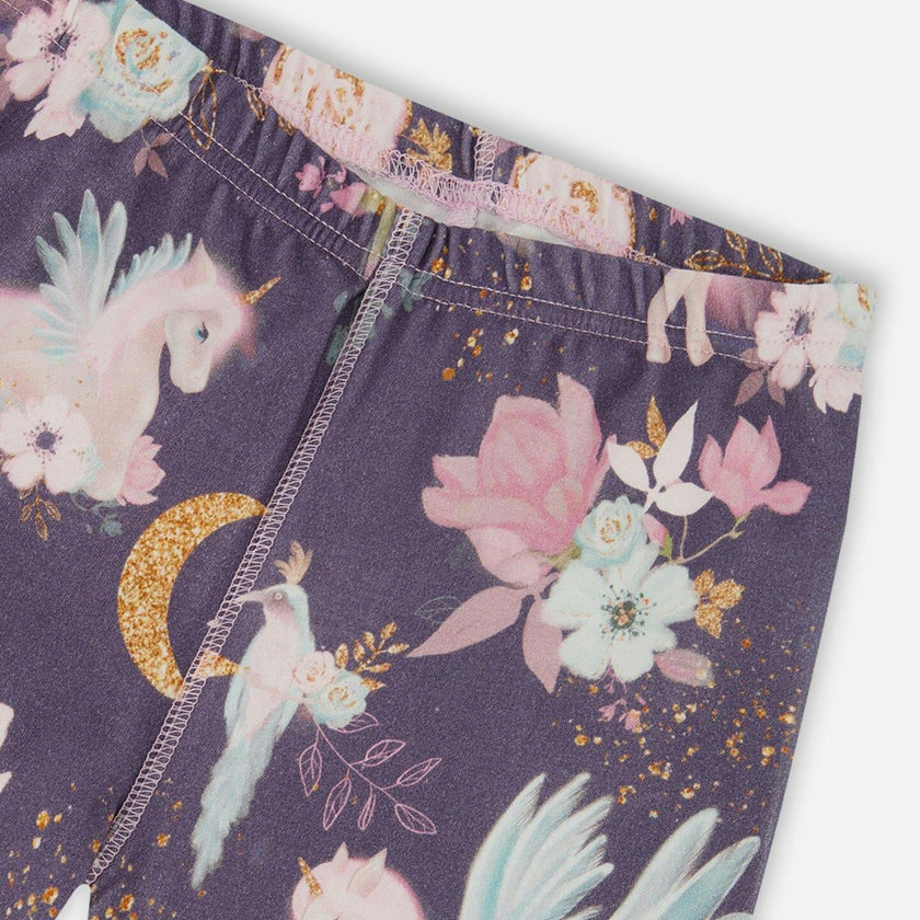 Organic Cotton Two-Piece Pajamas