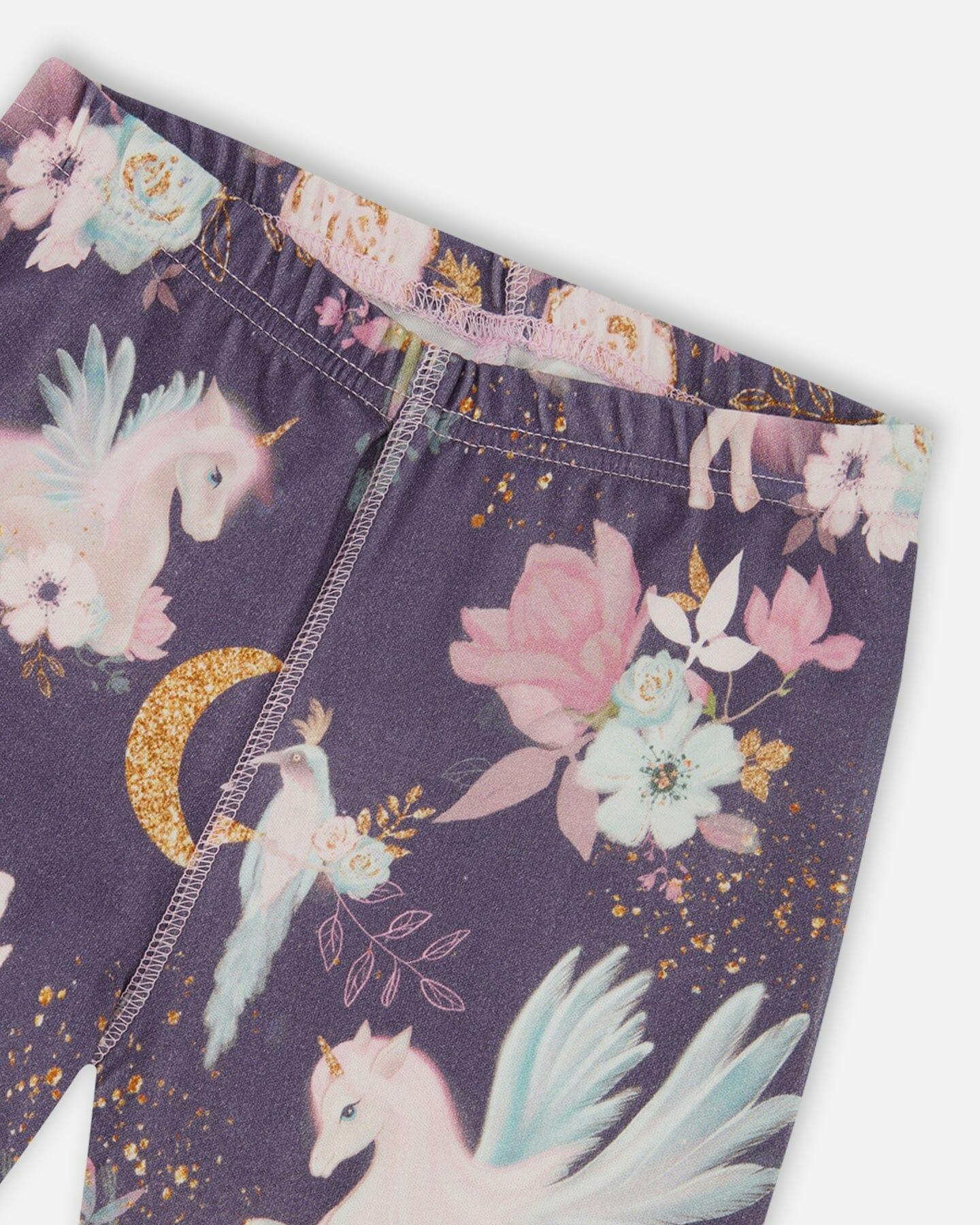 Organic Cotton Two-Piece Pajamas