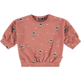Drop Shoulder Sweatshirt