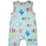 Cleo Baby Romper