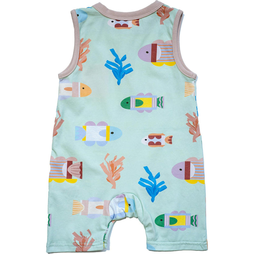 Cleo Baby Romper