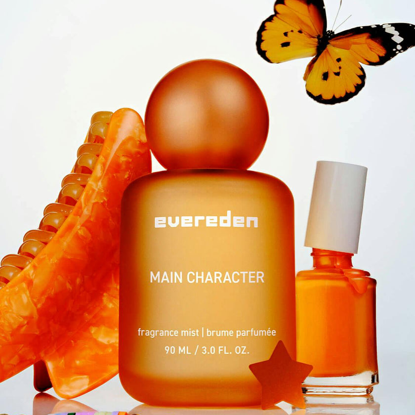 Hair and Body Fragrance Mist Trio