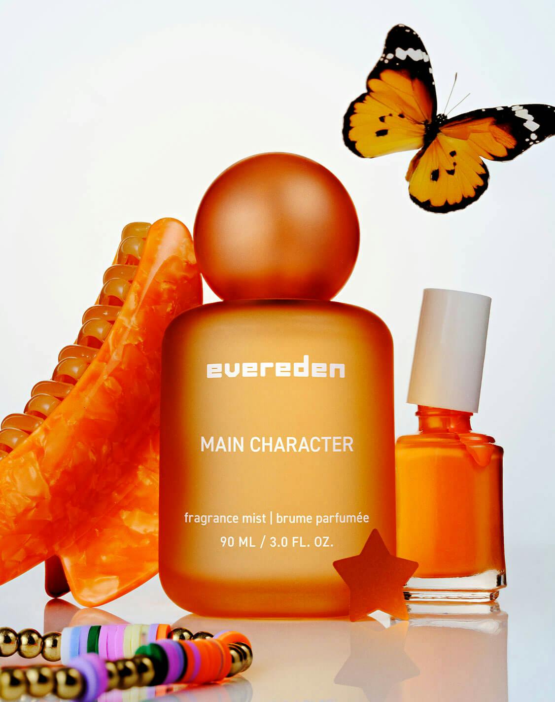 Hair and Body Fragrance Mist Trio