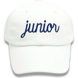 Junior Baseball Hat