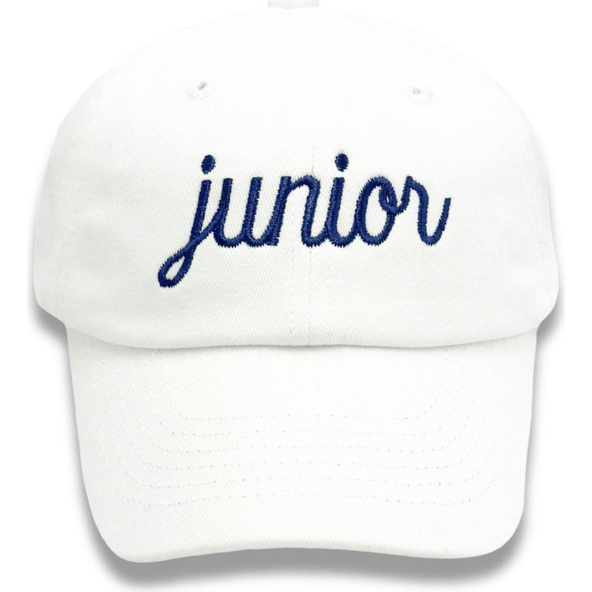 Junior Baseball Hat