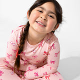 Take A Bow Bamboo Kids Pajamas