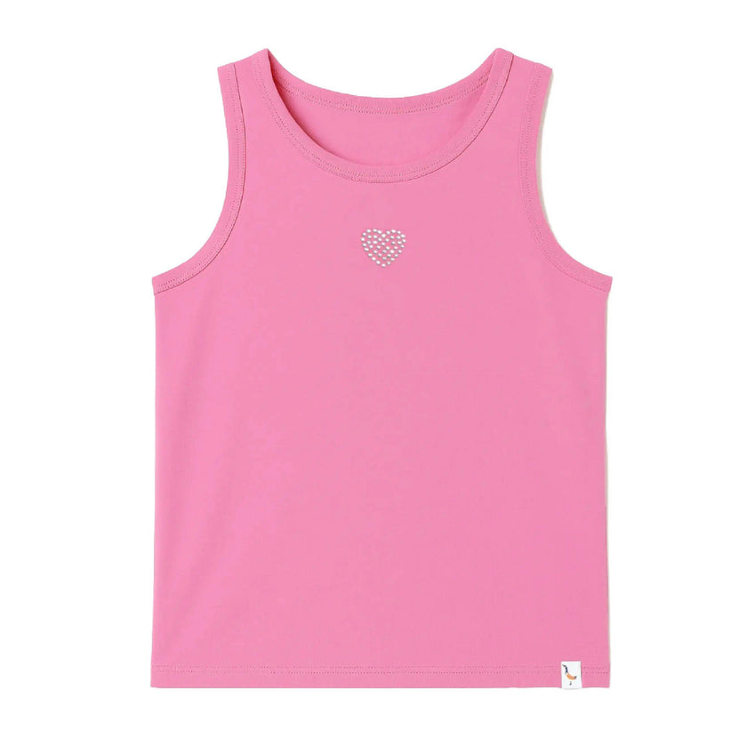 Heart Tank Top