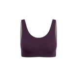 Aster Reversible Girls Tank Bra White