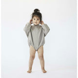 Bubble Terry Romper