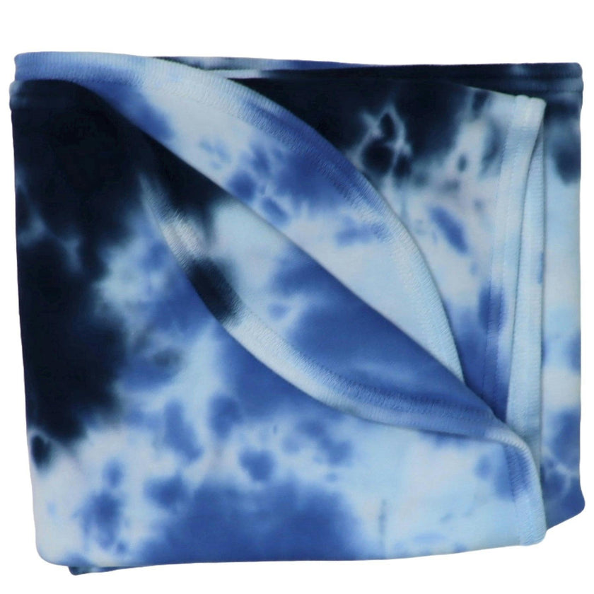 Baby Tie Dye Blanket - Harper