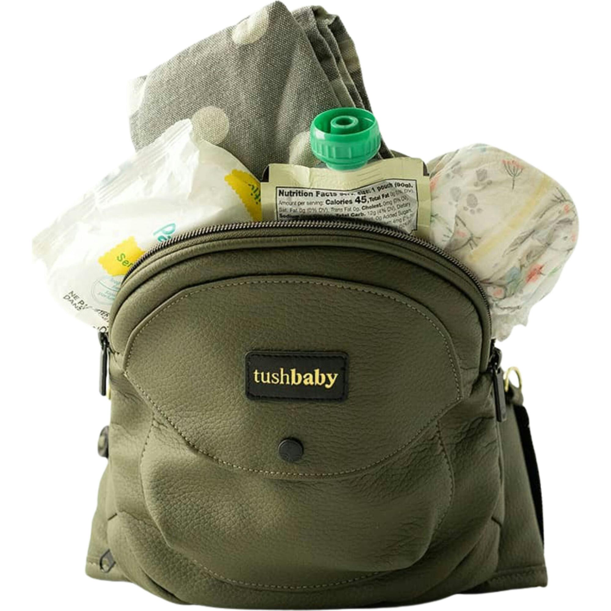 The Tushbaby Hip Carrier