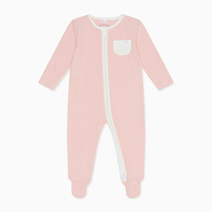 Clever Zip Baby Pajamas 3 Pack