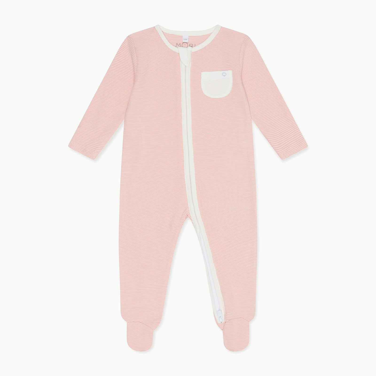 Clever Zip Baby Pajamas 3 Pack