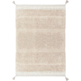 Washable Rug Bloom Rose, Pink