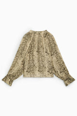 Isley Woman Blouse