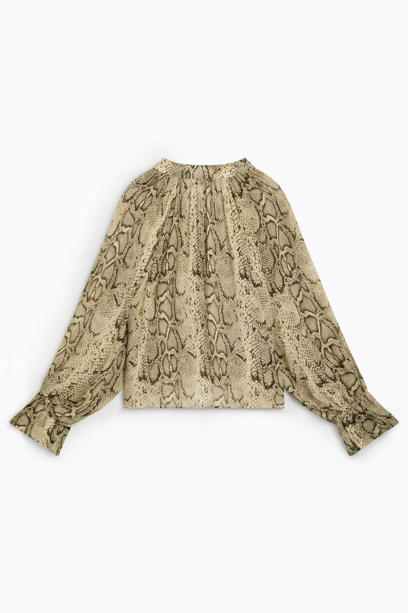 Isley Woman Blouse