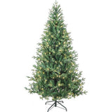 6-Foot Warm White LED Jackson Pine Tree