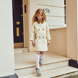Fulham Bridge Coat - Cinnamon