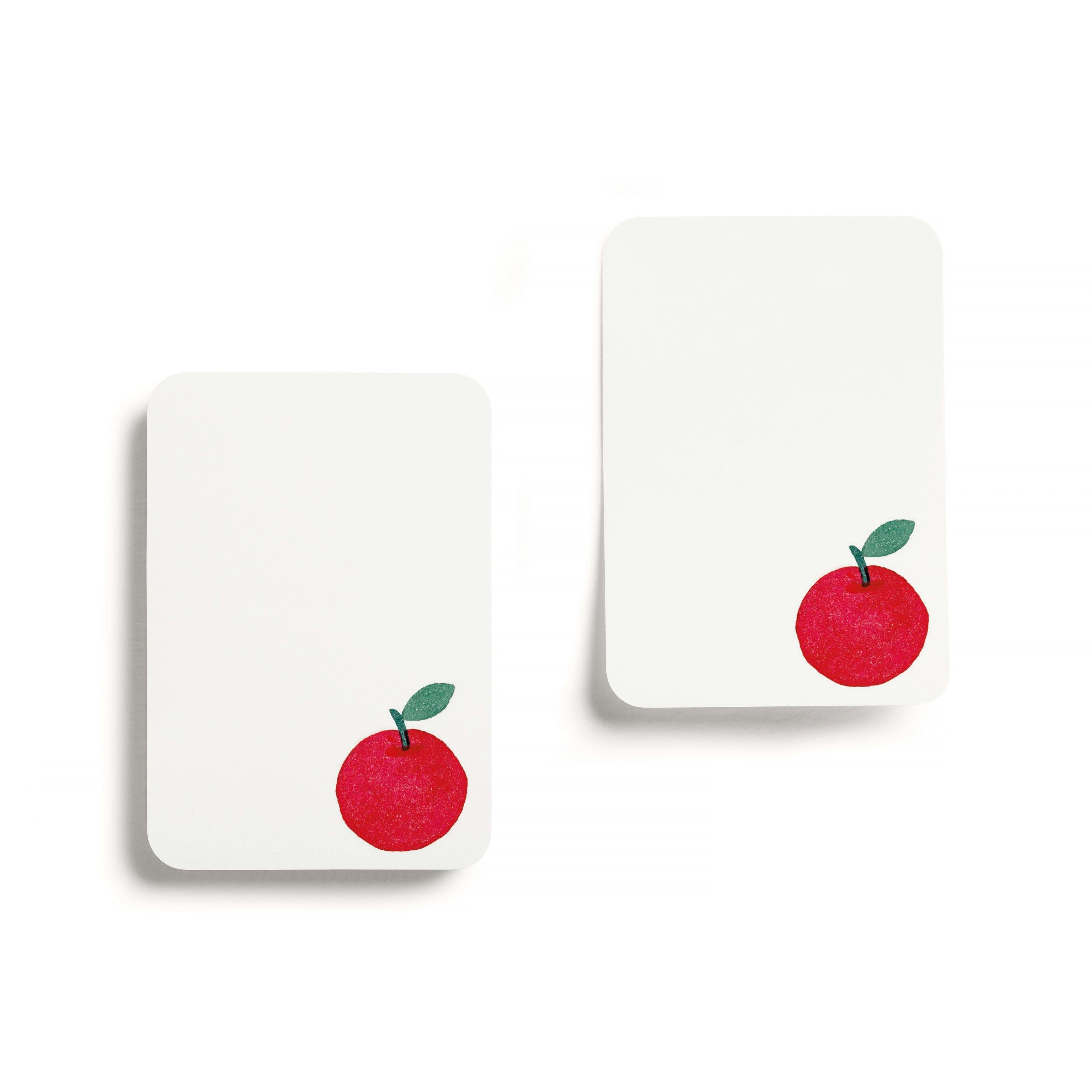 Apple a Day Little Stickies