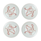 Ribbon Dinner Plate