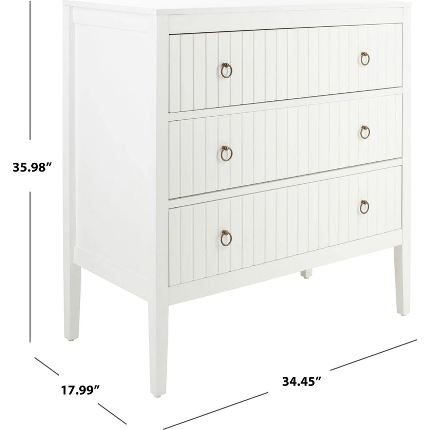 Tegan 3-Drawer Chest
