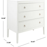Tegan 3-Drawer Chest