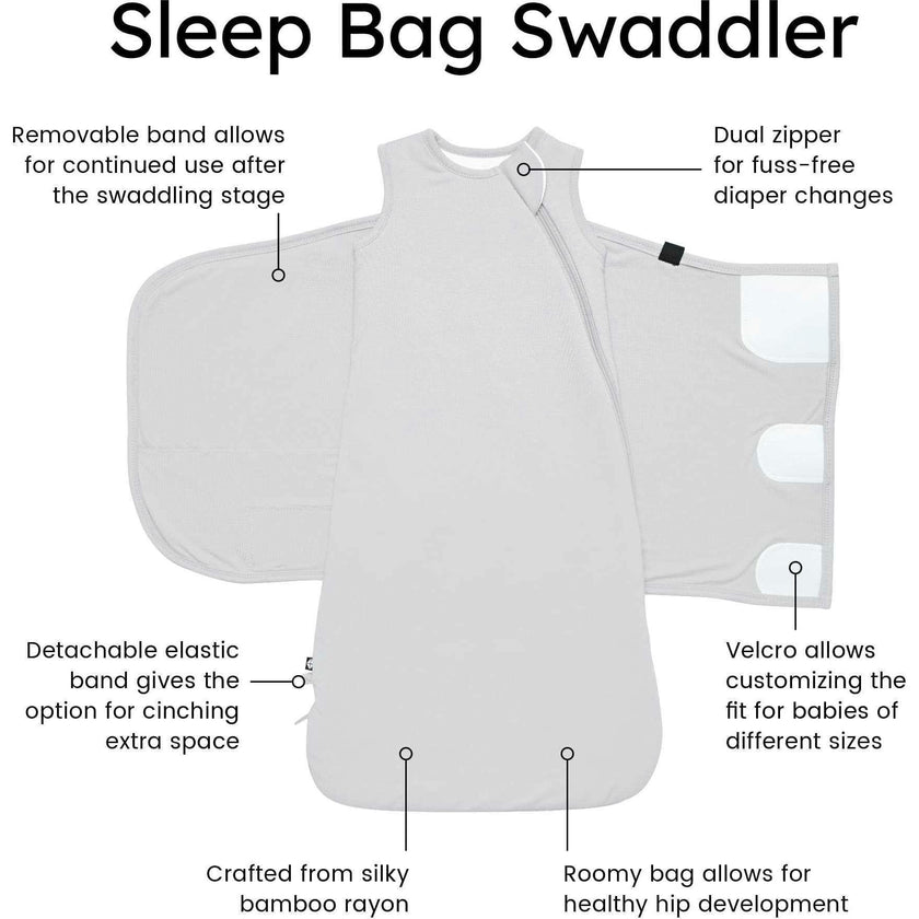 Sleep Bag Swaddler, Storm