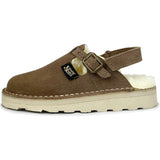 Heidi Fur Suede, Beige