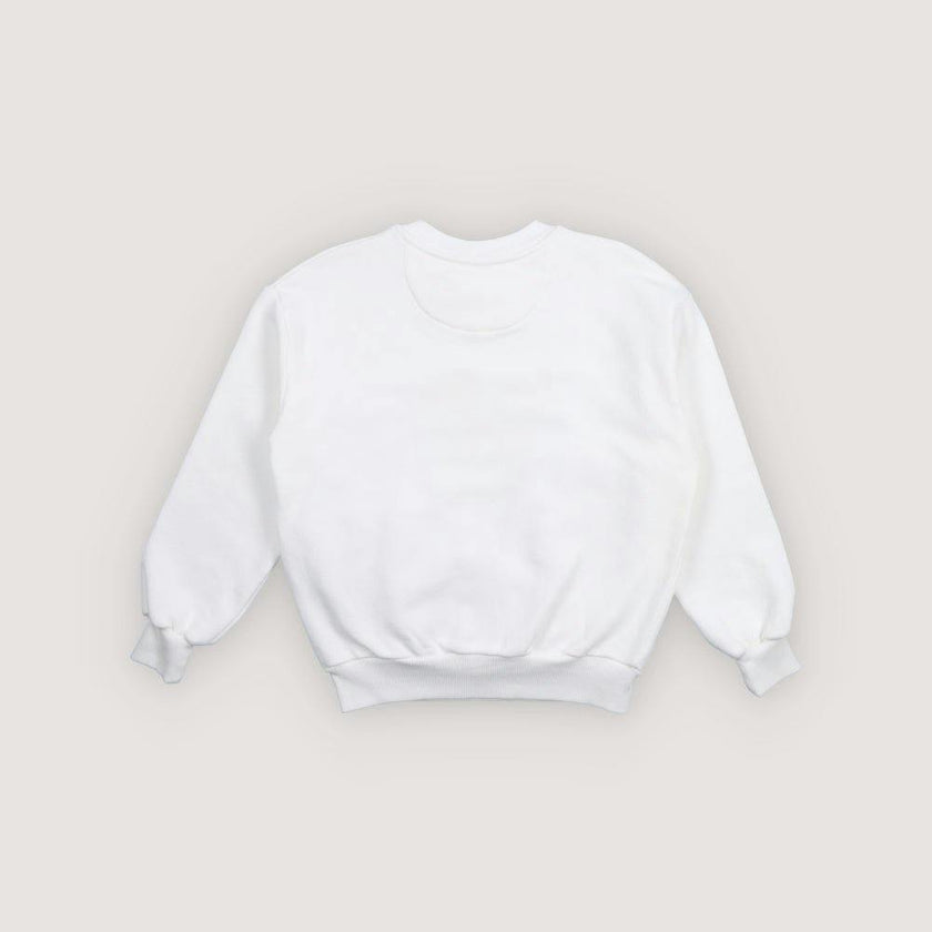 Wisteria Sweatshirt Pure Cloud