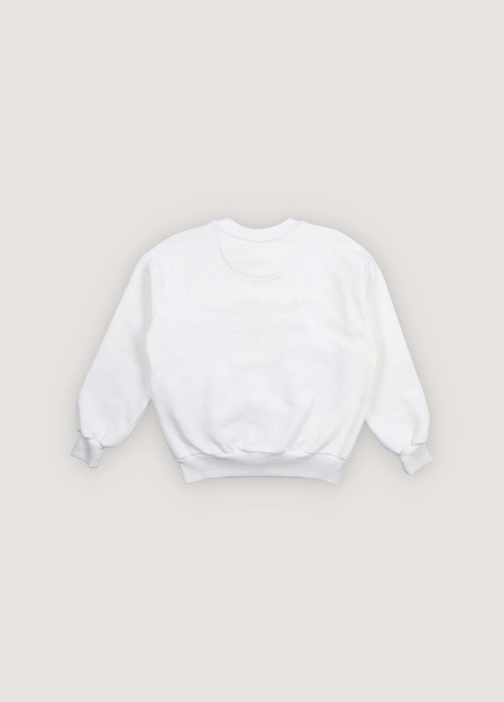 Wisteria Sweatshirt Pure Cloud