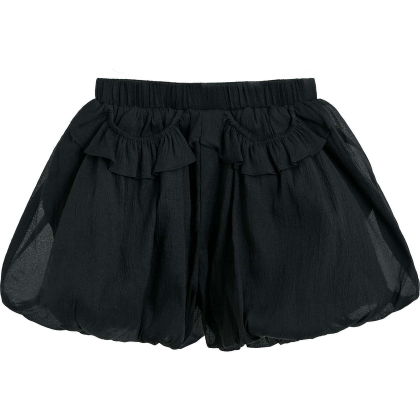 Hearts Sleeveless Shorts Set