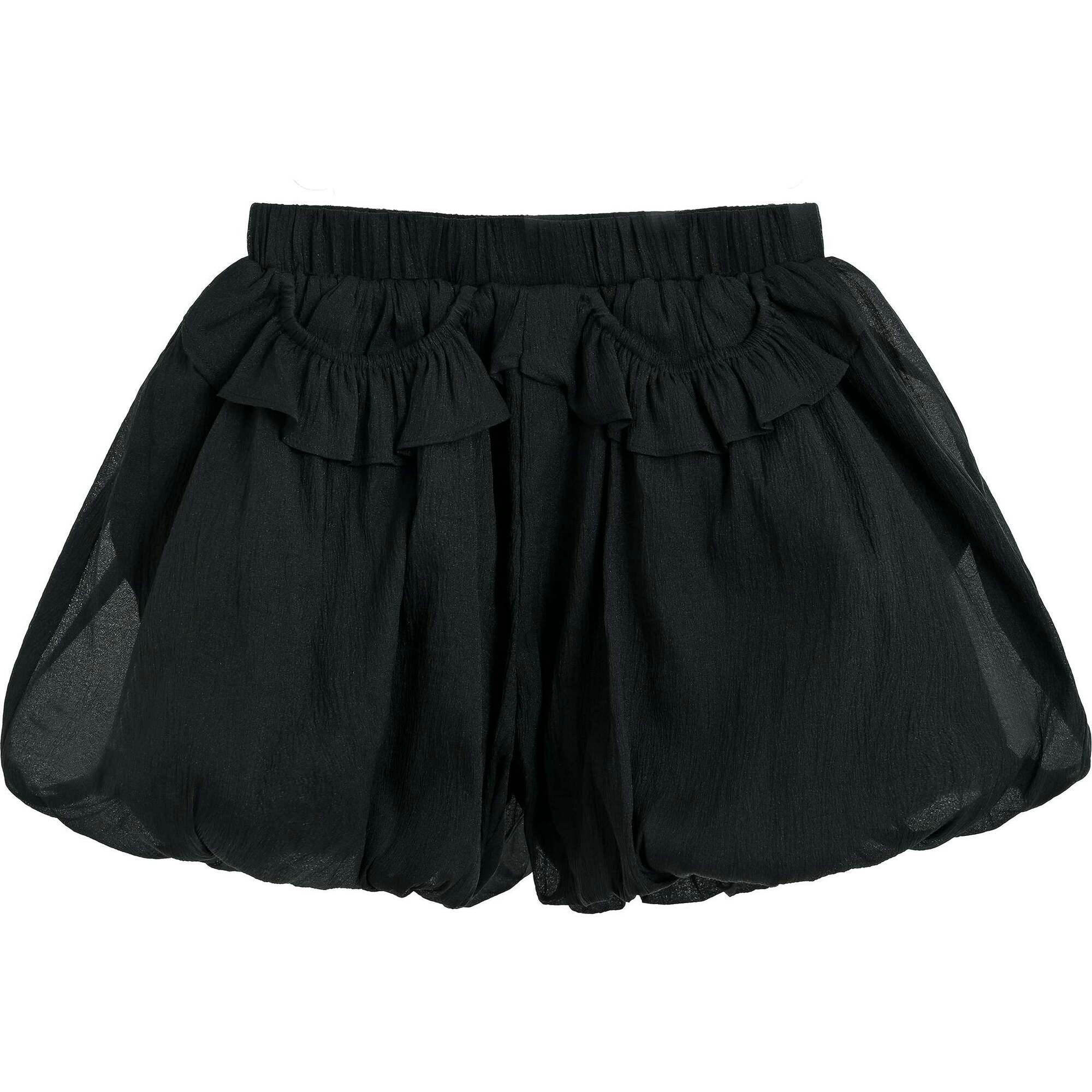 Hearts Sleeveless Shorts Set
