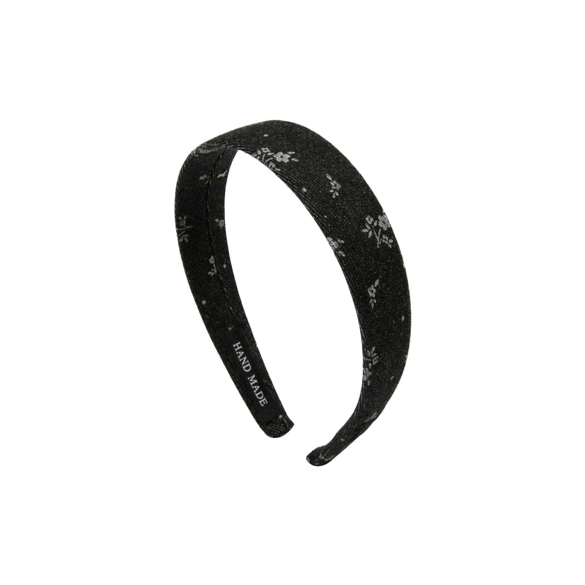 Midnight Denim Headband