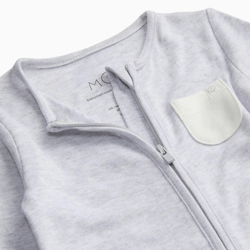 Clever Zip Romper