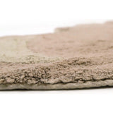 Non-Slip Back Hand-Tufted Rug