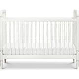 Liberty 3-in-1 Convertible Spindle Crib with Toddler Bed Conversion Kit