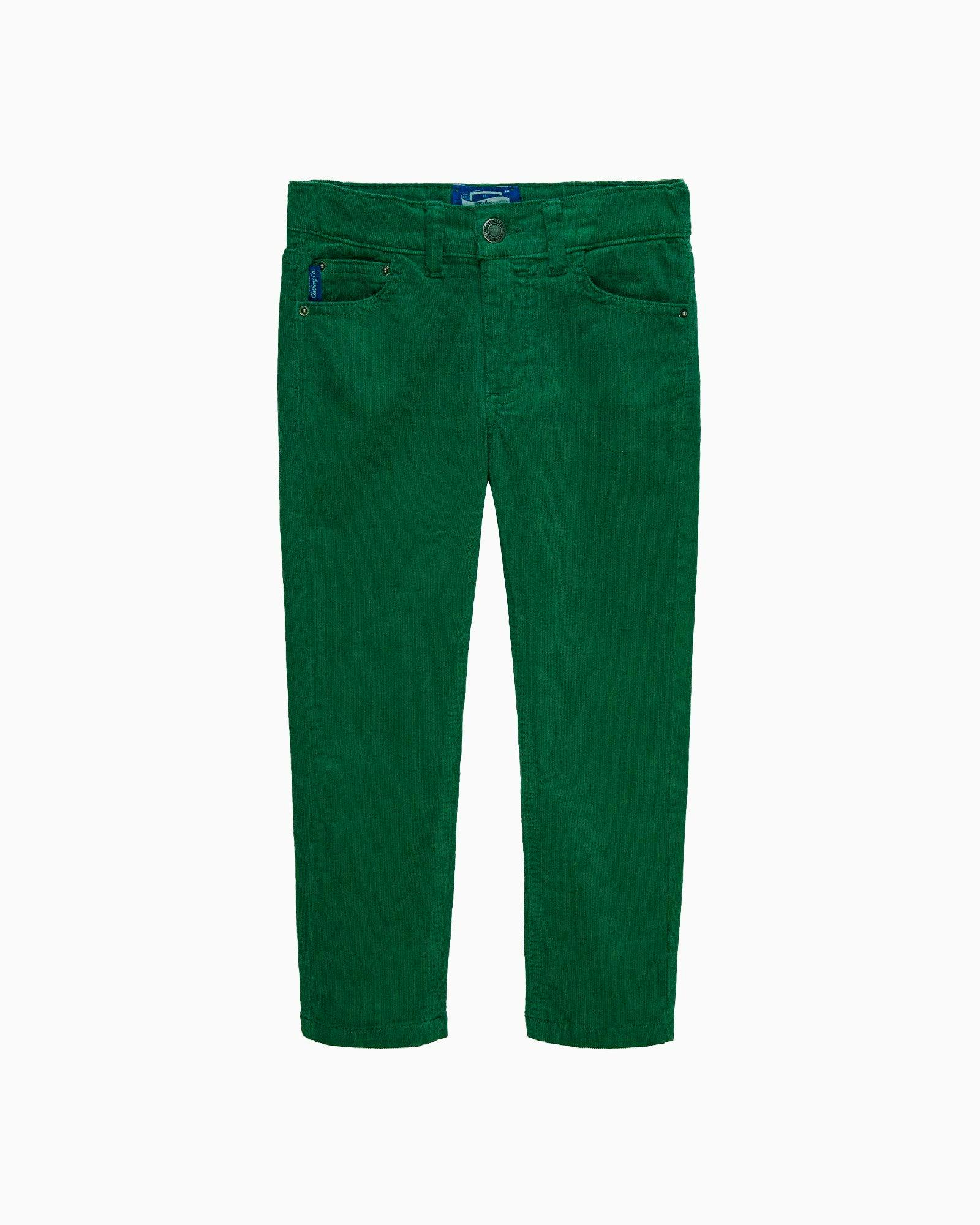 Jake Jeans in Green