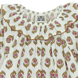 BONTON Daria Dress - Retro Fleur