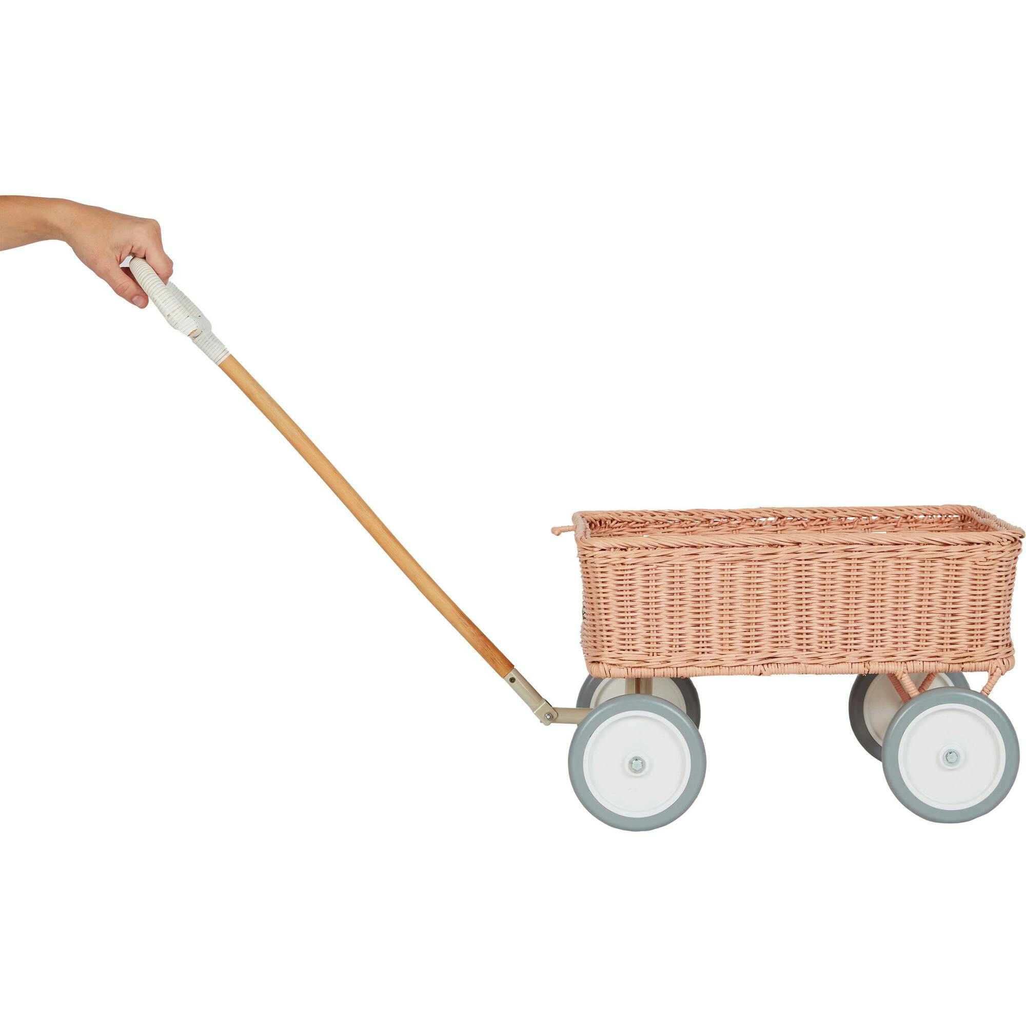 Wonder Wagon - Rose