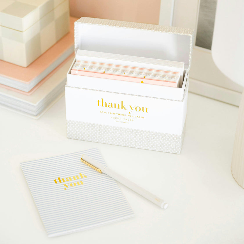 Thank You Boxed Set