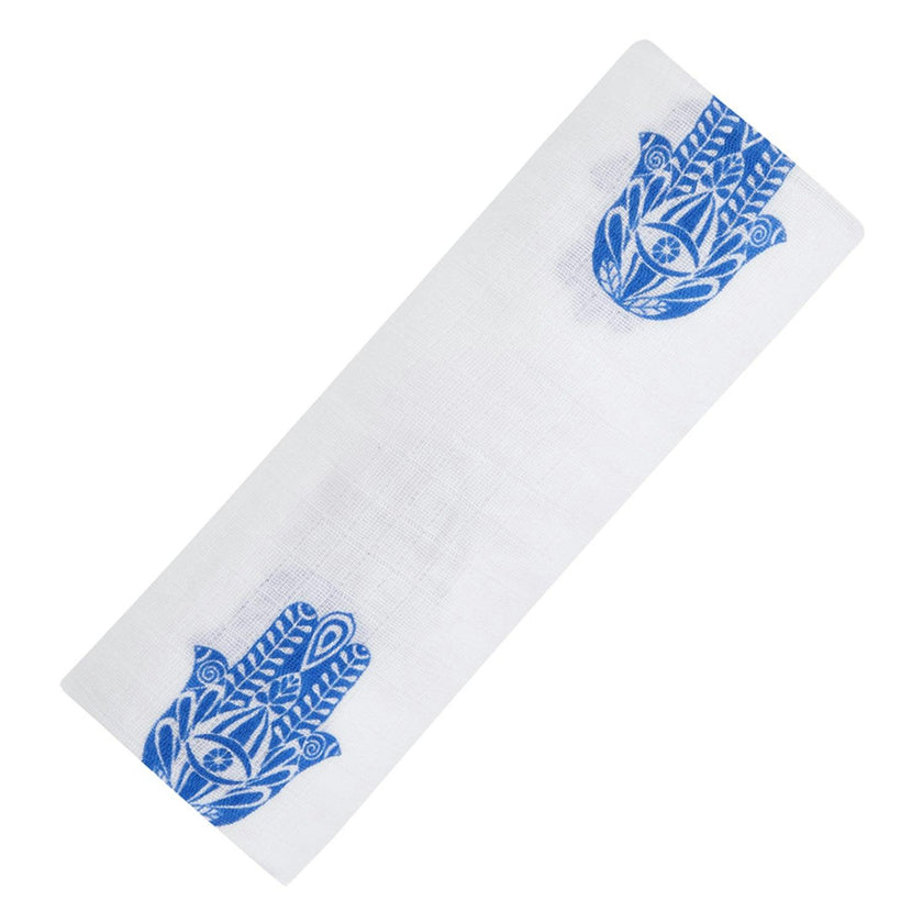 Organic Cotton Muslin Swaddle