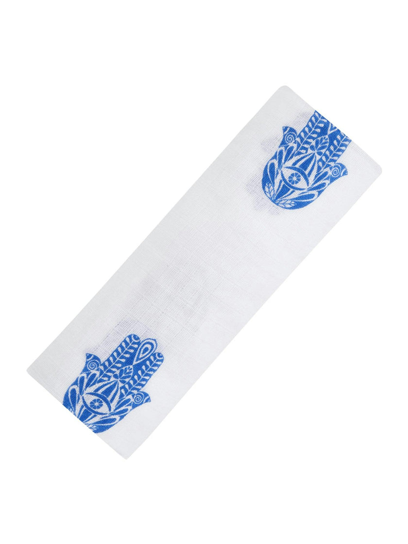 Organic Cotton Muslin Swaddle