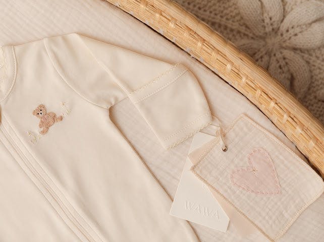 Zip Footless Sleeper