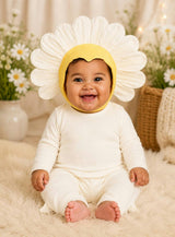 White Daisy Costume