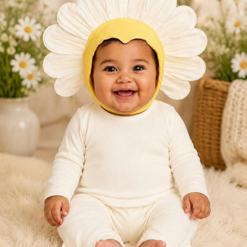 White Daisy Costume