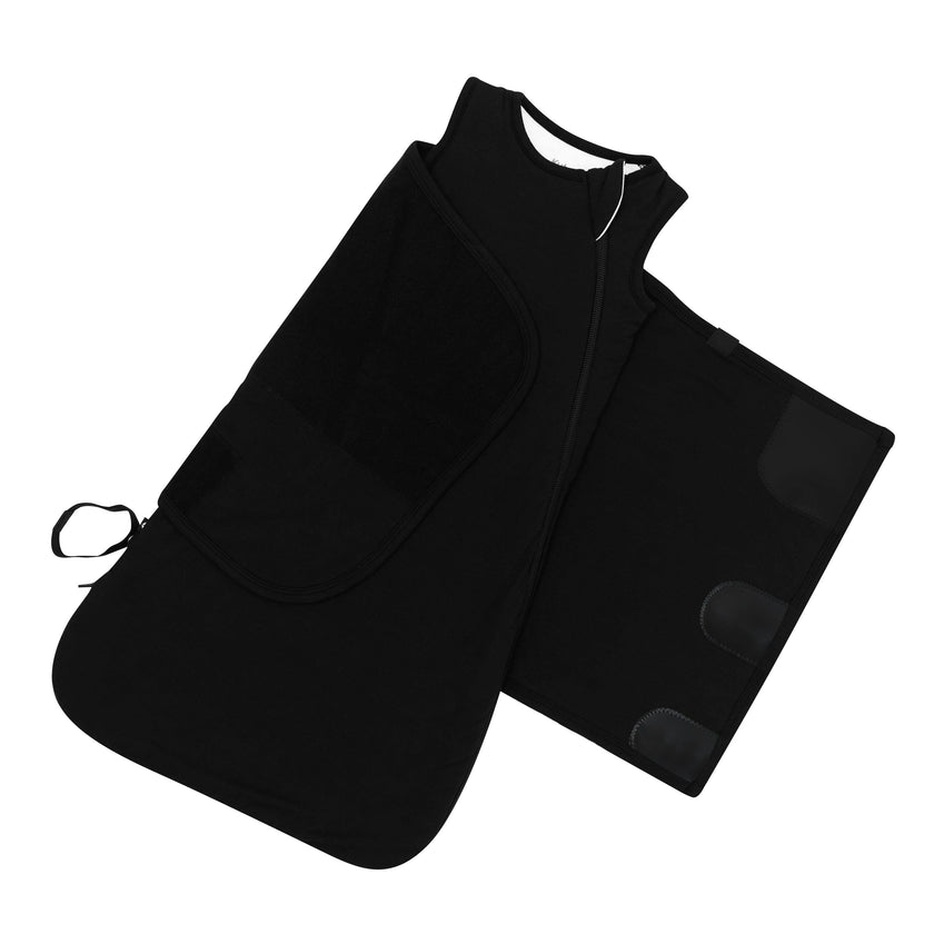 Sleep Bag Swaddler in Midnight