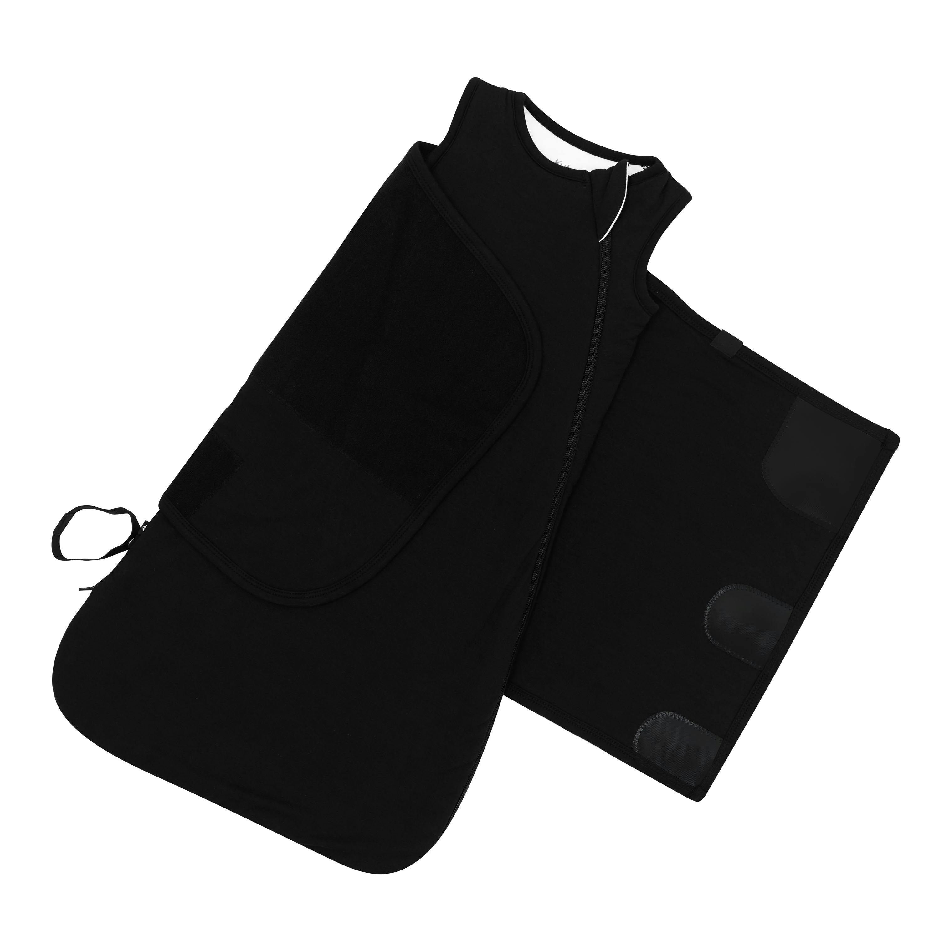 Sleep Bag Swaddler in Midnight