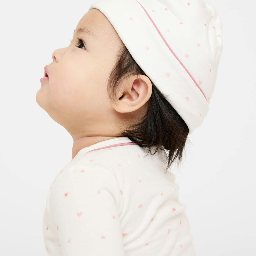 Hazy Hat, Rose Hearts
