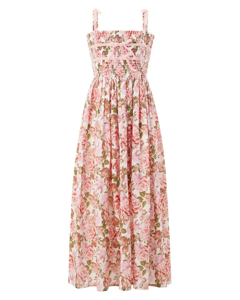 Camellia Maxi Dress